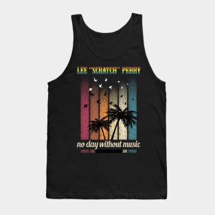 LEE SCRATCH PERRY SONG Tank Top